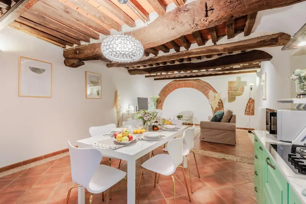 Casa Al Dipinto in Lucca
