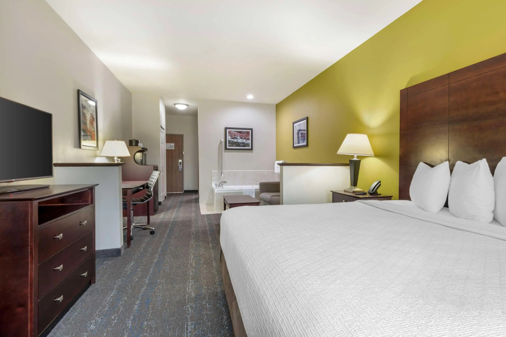 Best Western Plus Mansfield Inn & Suites