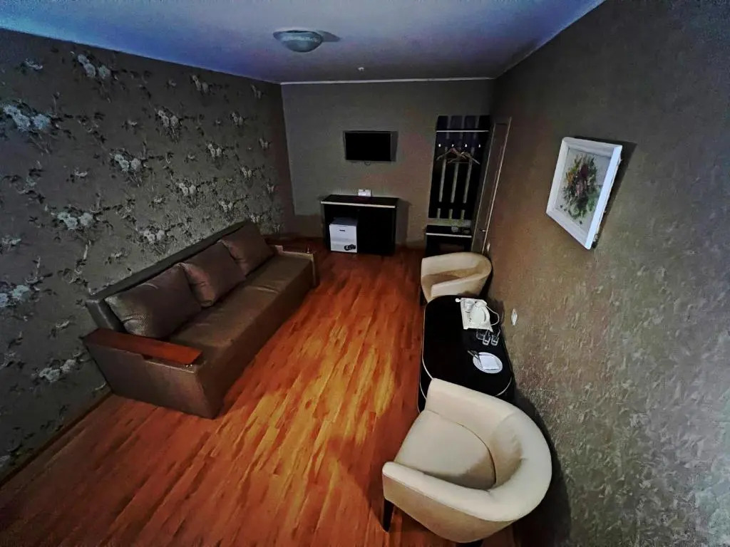 Hotel Almaz