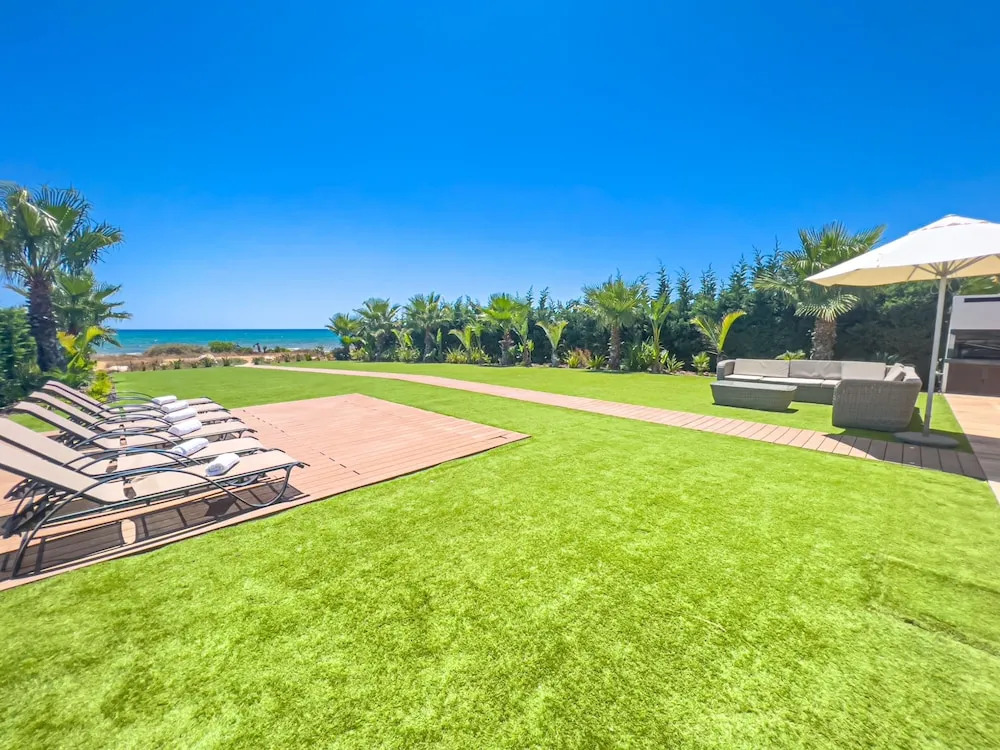 Serenity Seafront Villa