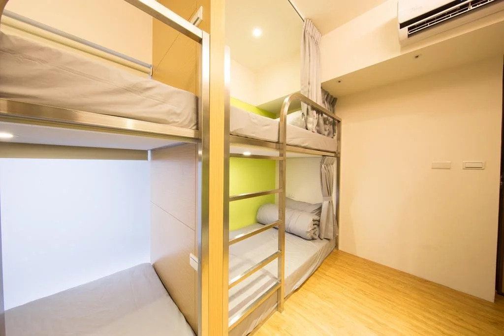 4U Taipei Hostel