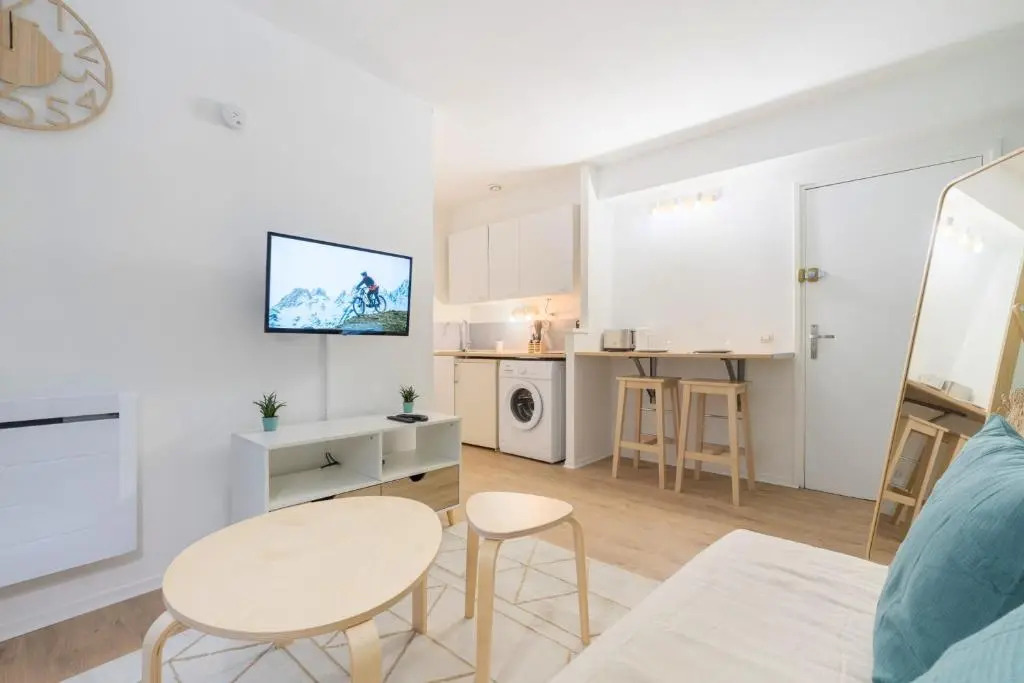 Lille Hypercentre - Beautiful apartment for 2 person !