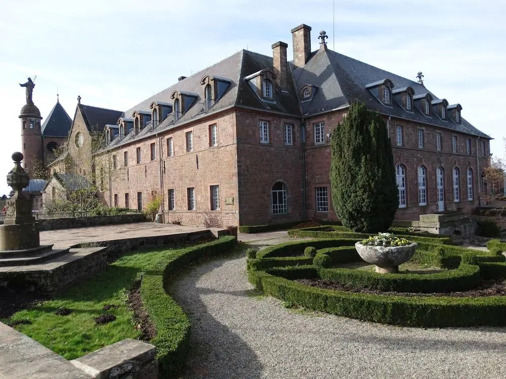 Hotellerie Du Mont Ste-Odile