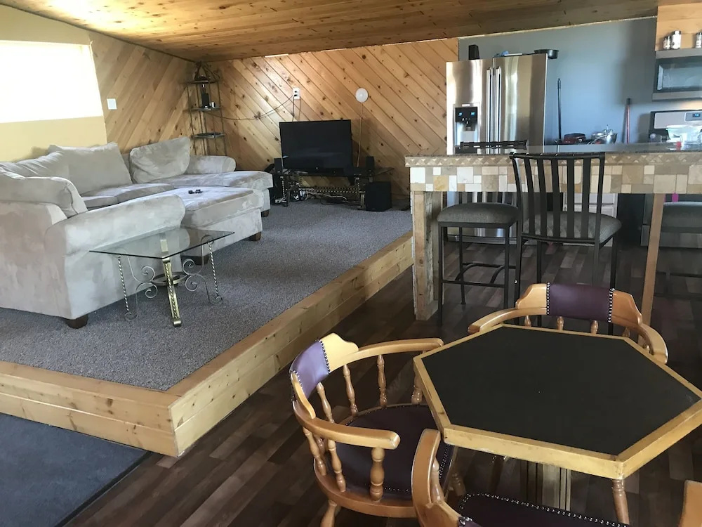 Raven House Alaska