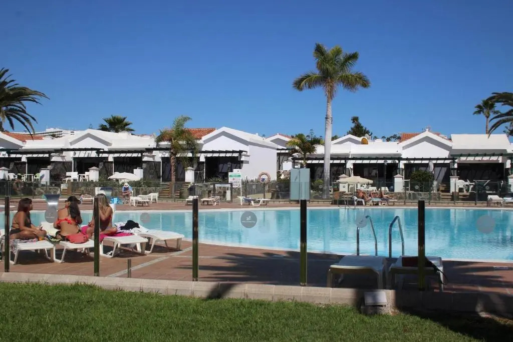 Maspalomas Lago 25
