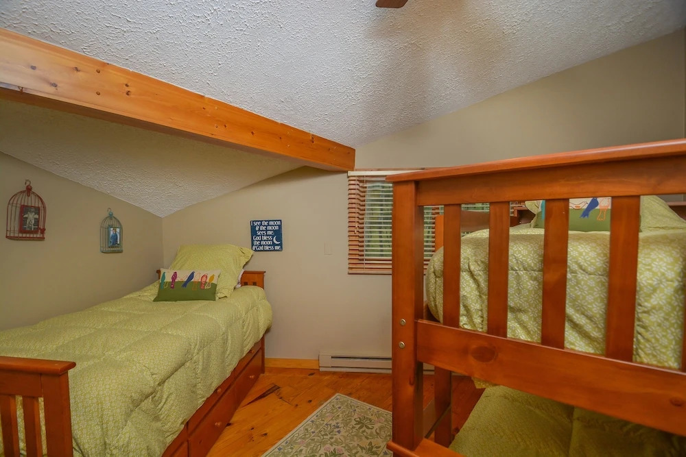 Blue Moon 3 Bedroom House