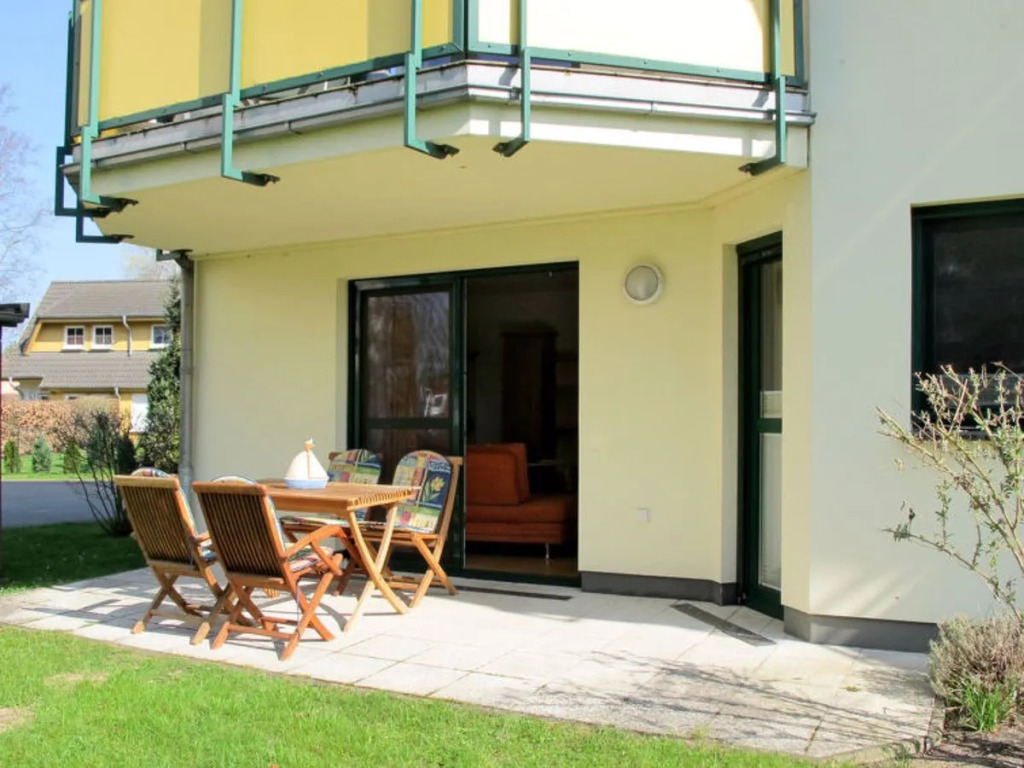 Apartment  Zinnowitz 41736