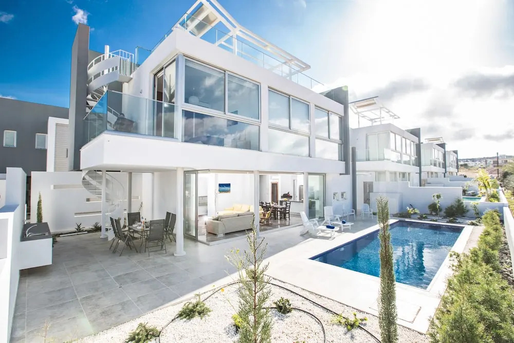 Villa Bp4, Contemporary 3bdr Protaras Villa With Pool, Close to Fig Tree Bay