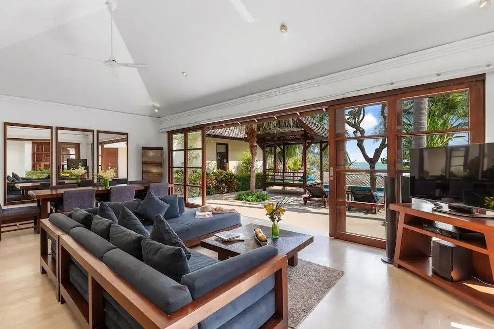 Aqua Vista 26 - Private Pool Villa Near The Beach