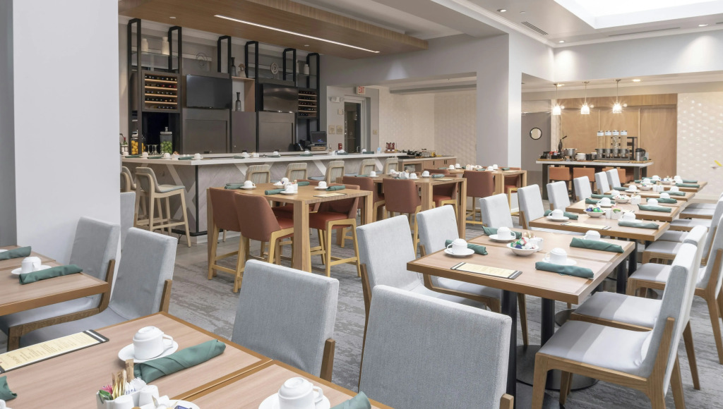 Hilton Garden Inn Plymouth