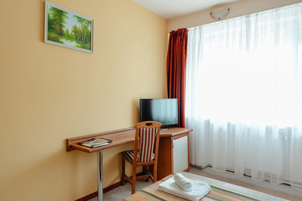 Hotel Rusca