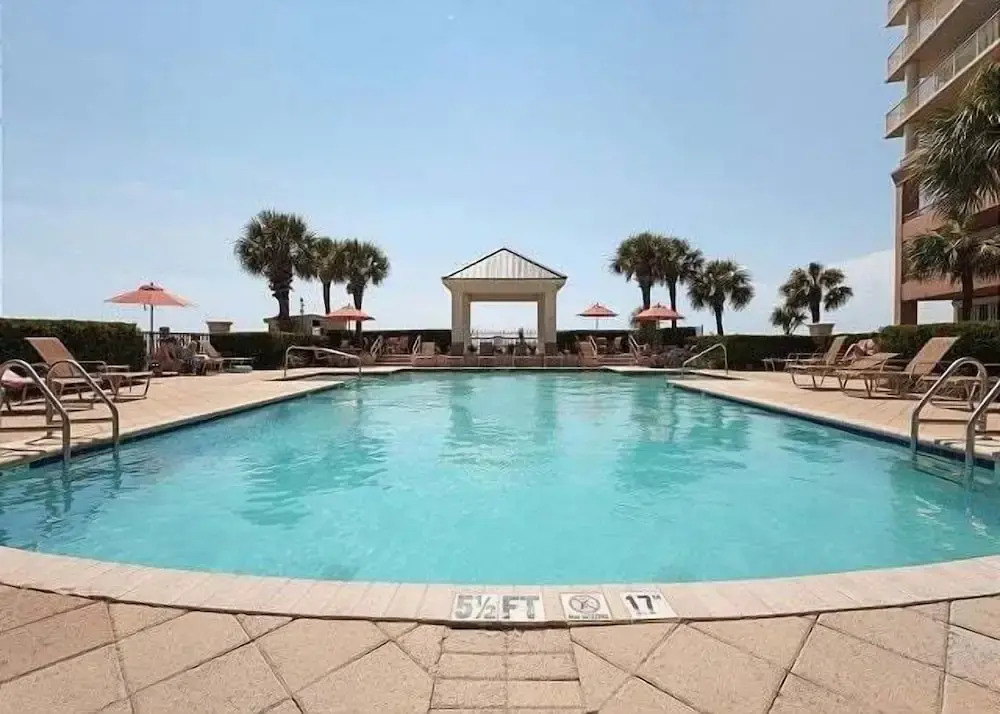 Beach Club Bristol 101 3 Bedroom Condo