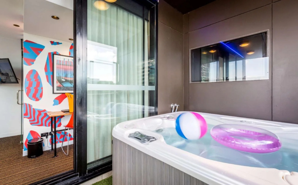 The Constance Fortitude Valley