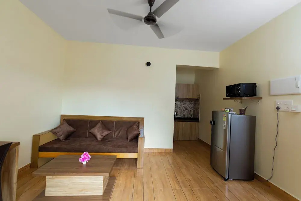 Lykke Suites- 2-min Drive to Colva Beach-By Goan Felicidade Hospitality PVT LTD