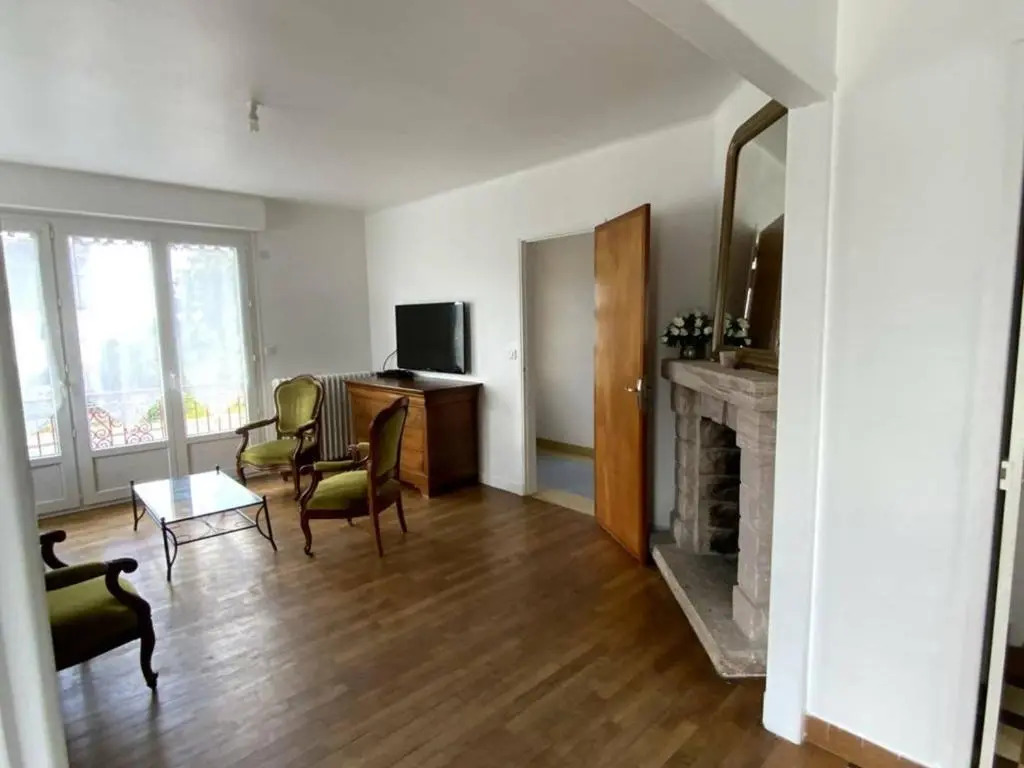 Maison Erquy, 4 pièces, 6 personnes - FR-1-501-152