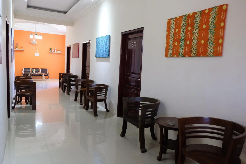 Hotel Ashofa