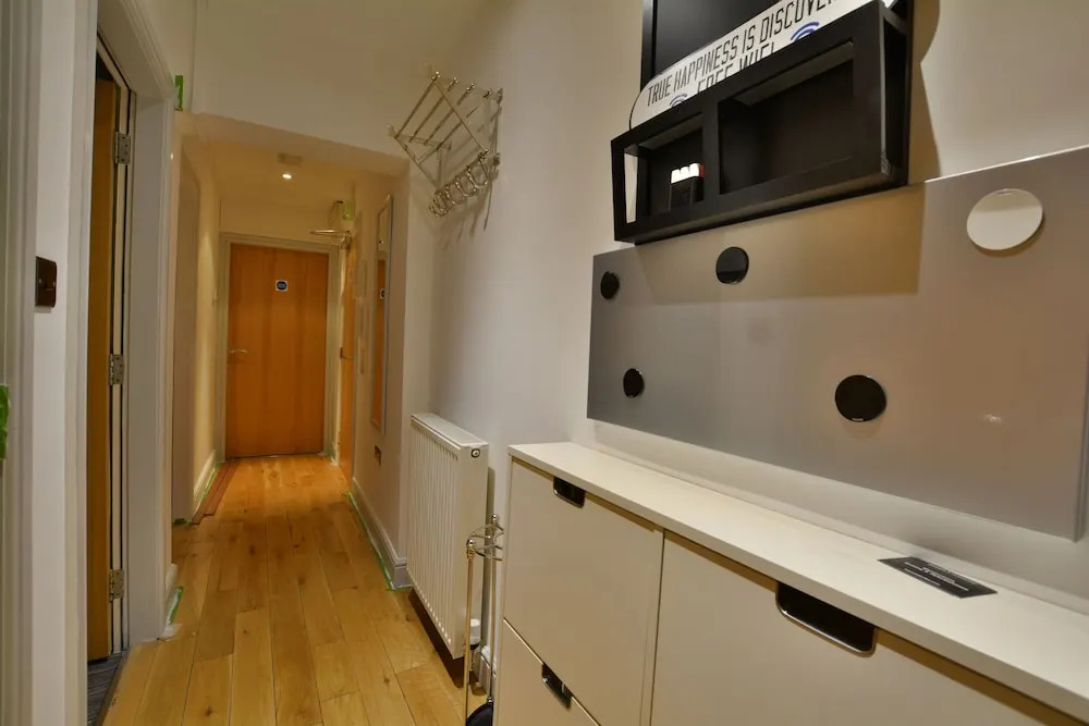De La Haye Appartment