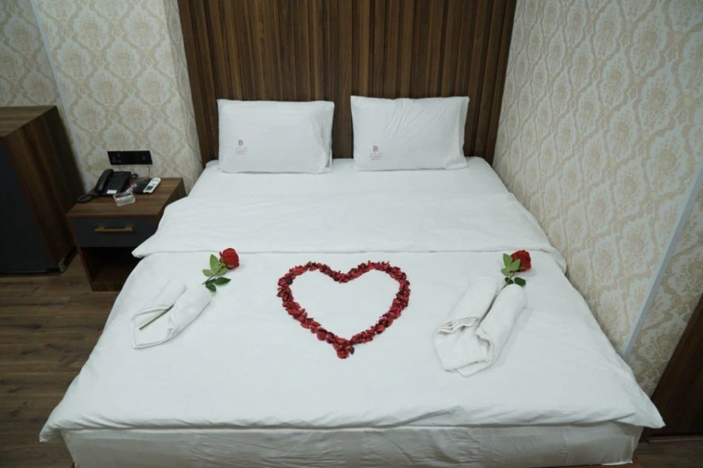 Al-Baron Hotel Mosul