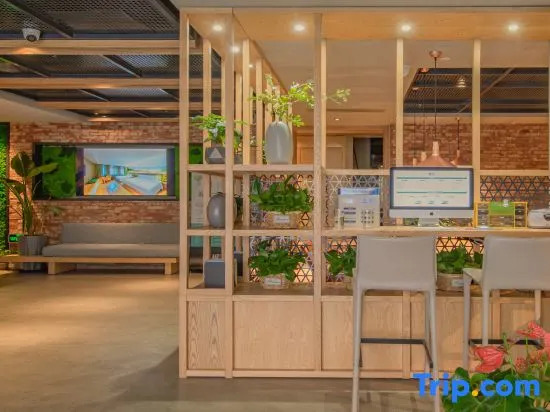 TRUE GO Hotel (Harbin Central Avenue Songhua River Riverside Road)