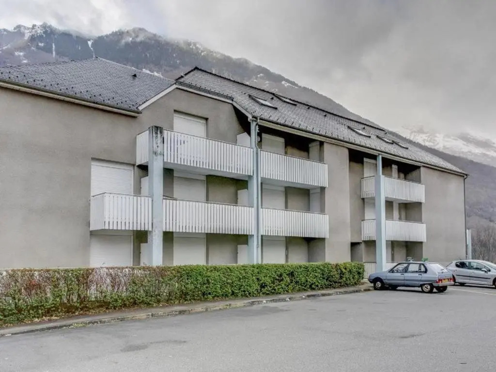 Appartement Luz-Saint-Sauveur, 1 pièce, 5 personnes - FR-1-402-80