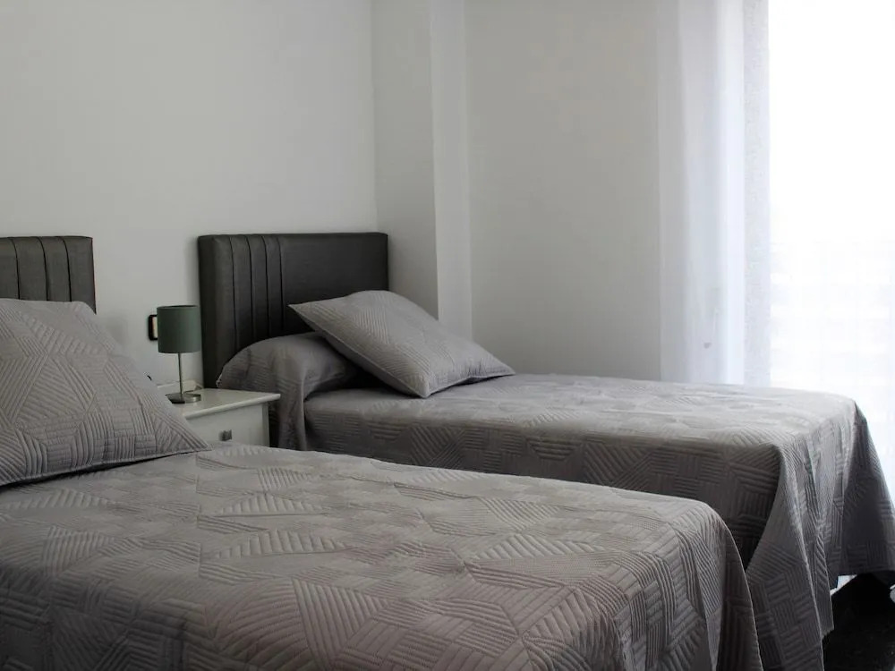 Apartamento en el Parque Central. Estacion del Ave