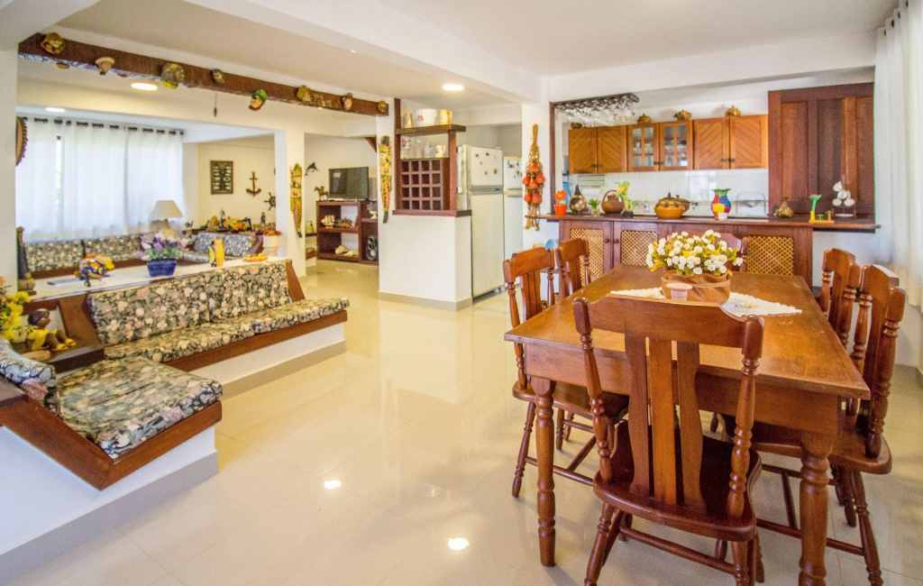Casa completa + Vista Incrível, a Poucos minutos da Praia de Geribá Por Luxury Rentals