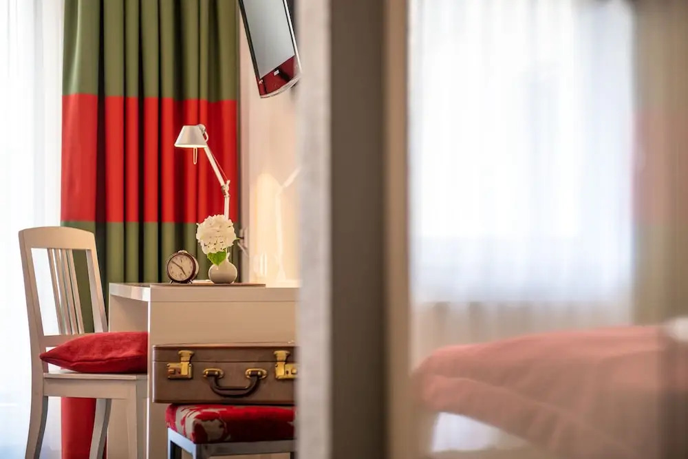 Weinstadt Hotel - das Original