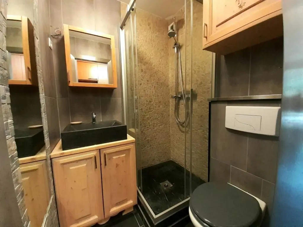 Appartement La Plagne-Tarentaise, 1 pièce, 2 personnes - FR-1-351-133