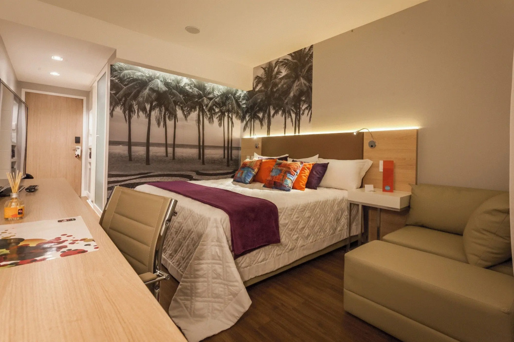 Rio Hotel by Bourbon Ciudad Del Este
