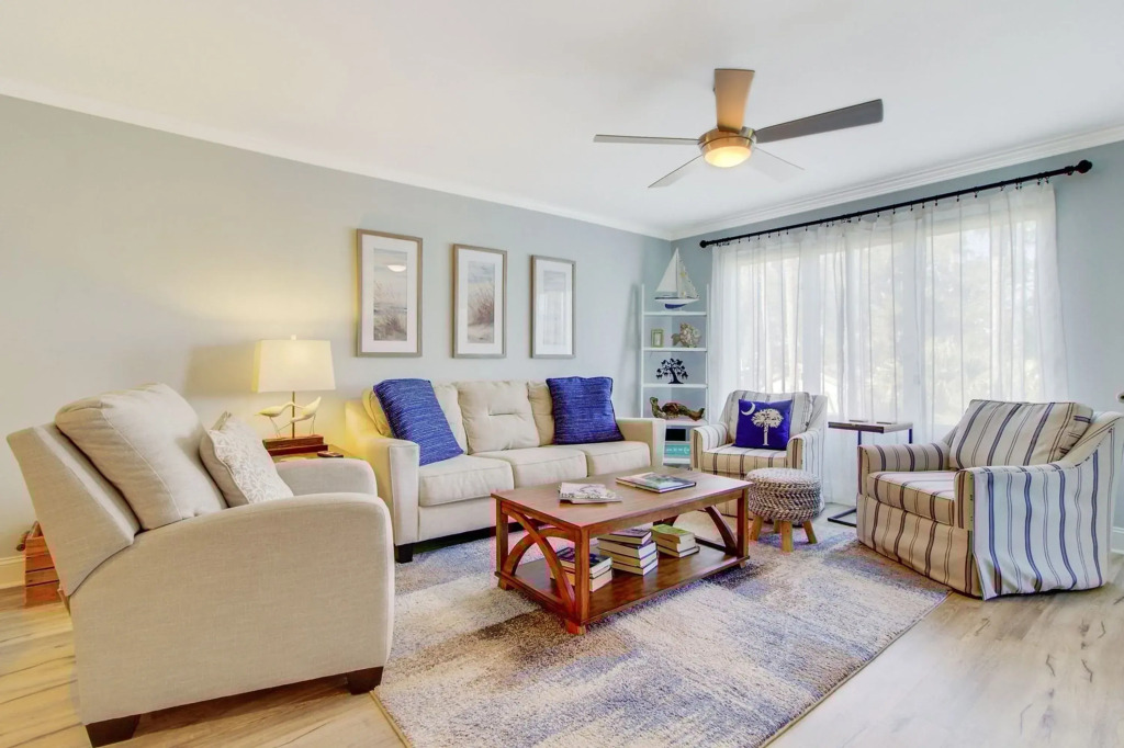 405 Yacht Harbor by Avantstay Shaded Patio Near Golf & Beach Communal Pool