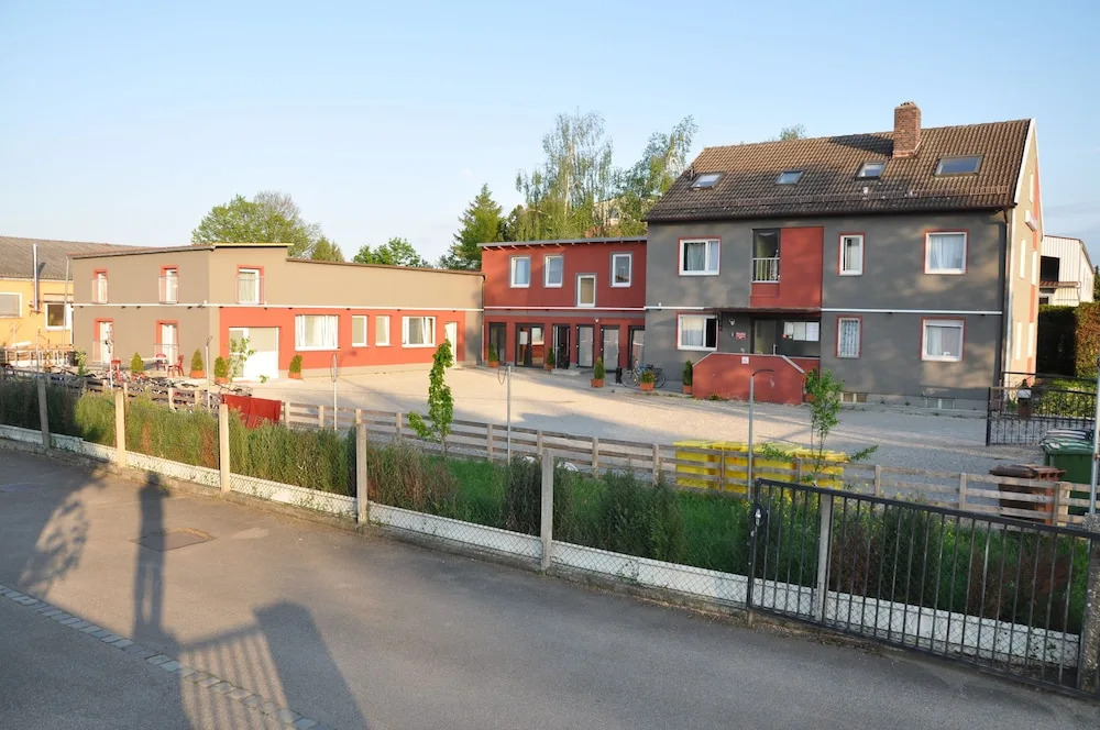 Pension Alis Augsburg