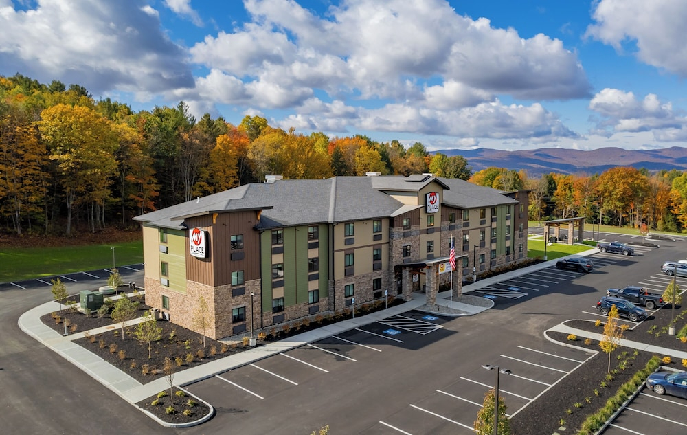 My Place Hotel-Randolph, VT