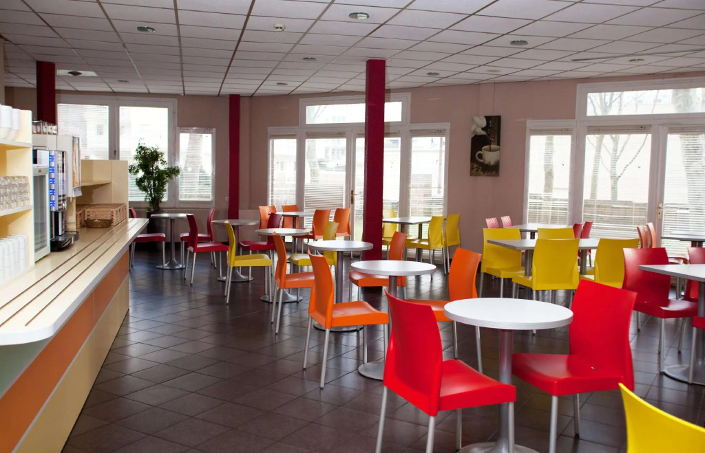 hotelF1 Cergy