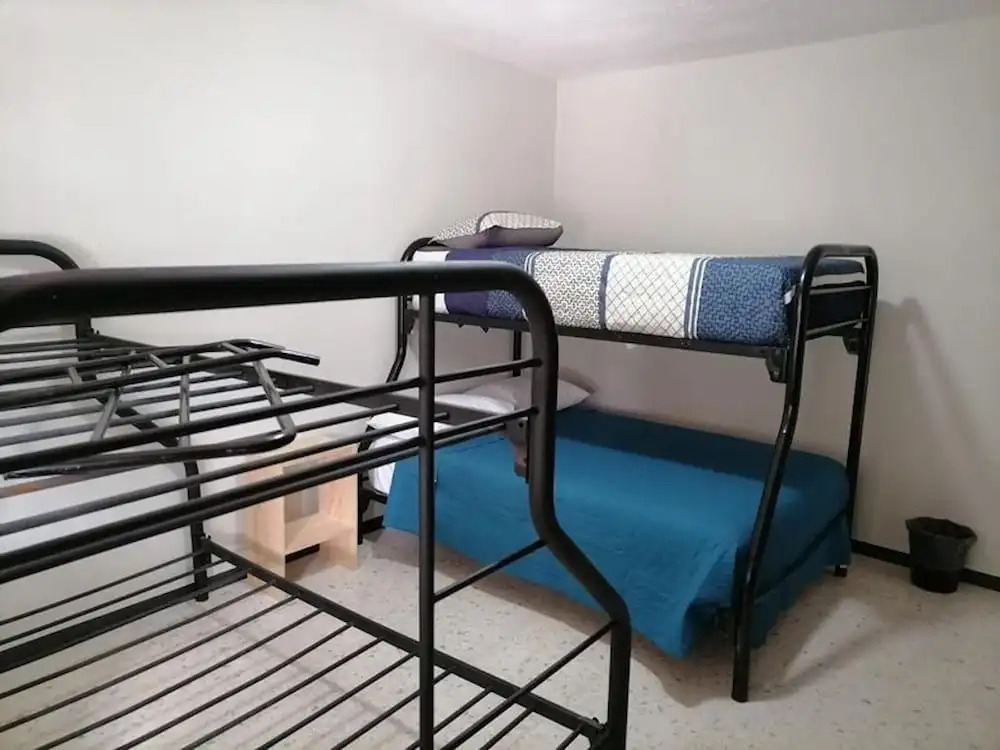 Departamento Amplio Pb Ubicación, Seguridad