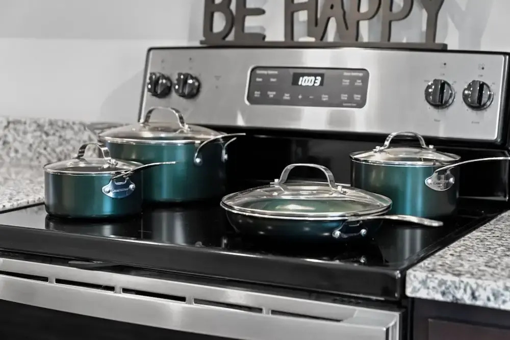 Modern Comforts in Clarksville