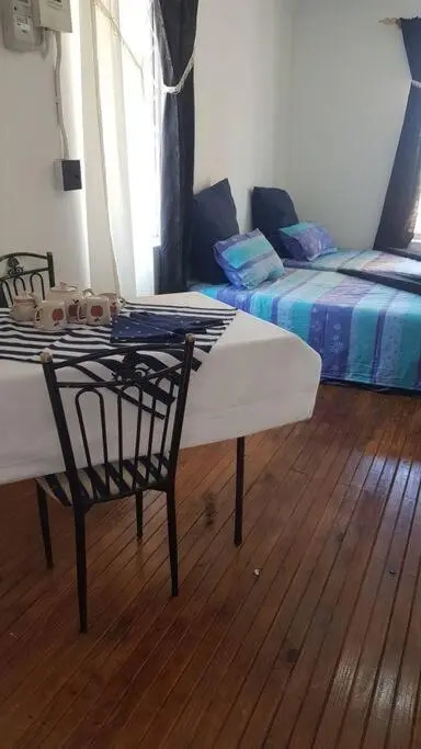 A Beach Cottage