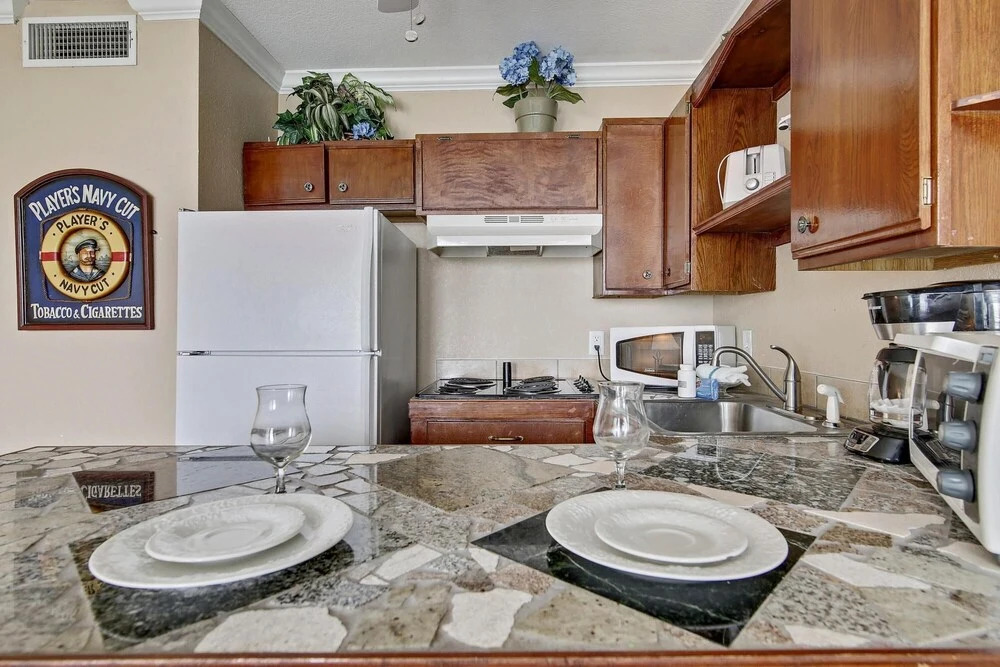 Seascape 2119 in Galveston