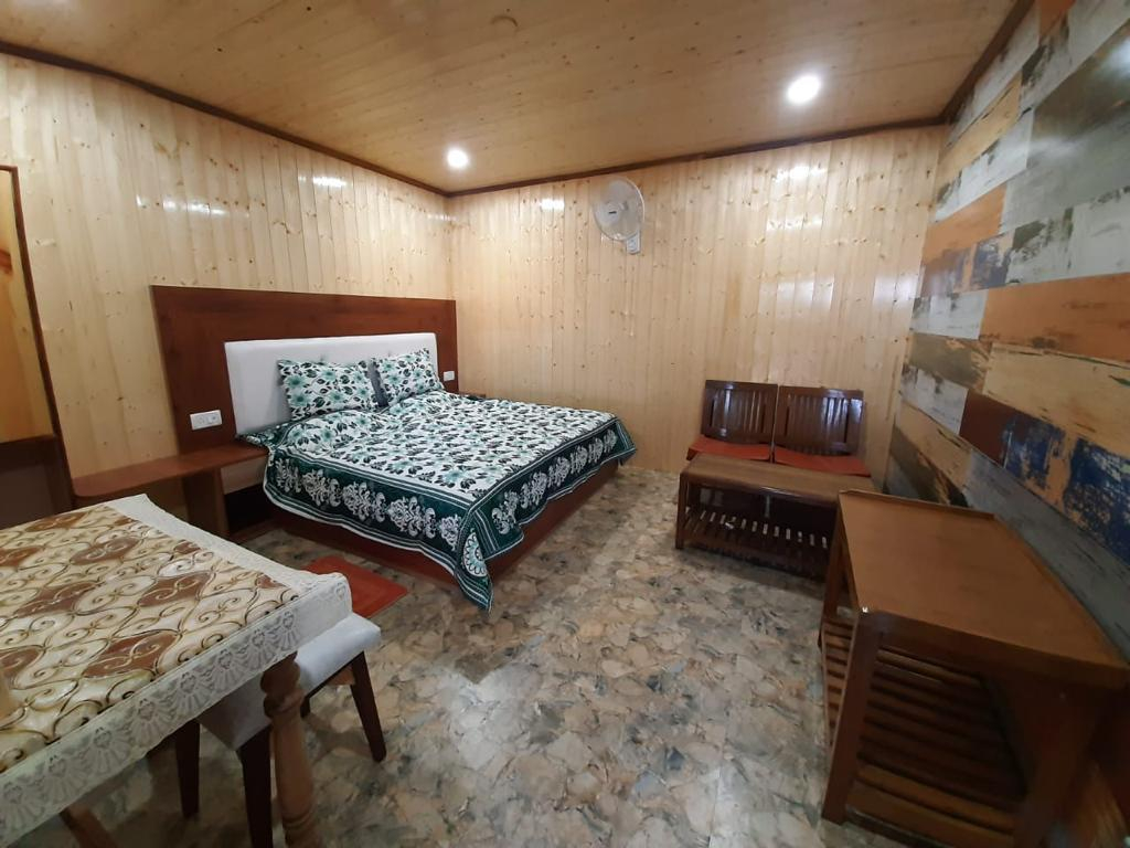 Trishul Orchard Resort