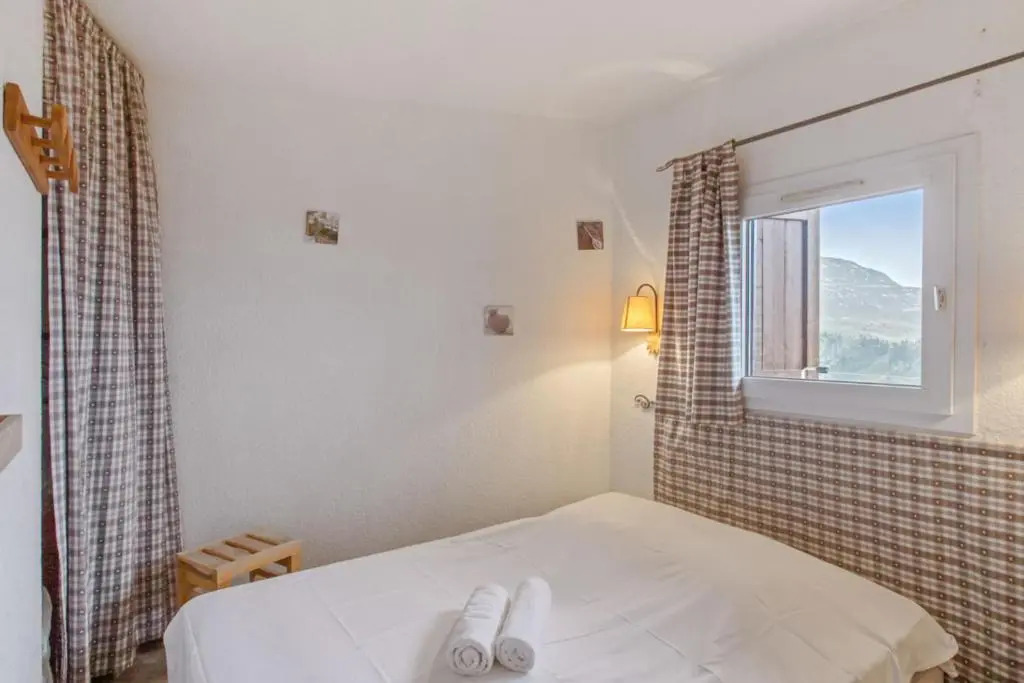 Charming flat with balcony at the heart of L'Alpe d'Huez 1860 - Welkeys