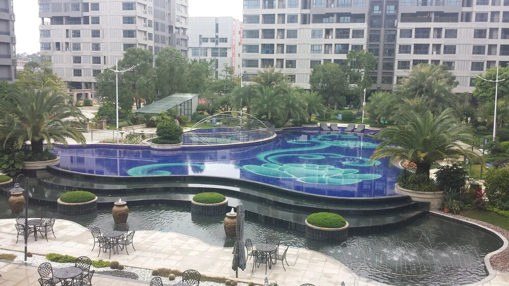 Country Garden Airport Kylin Apartment