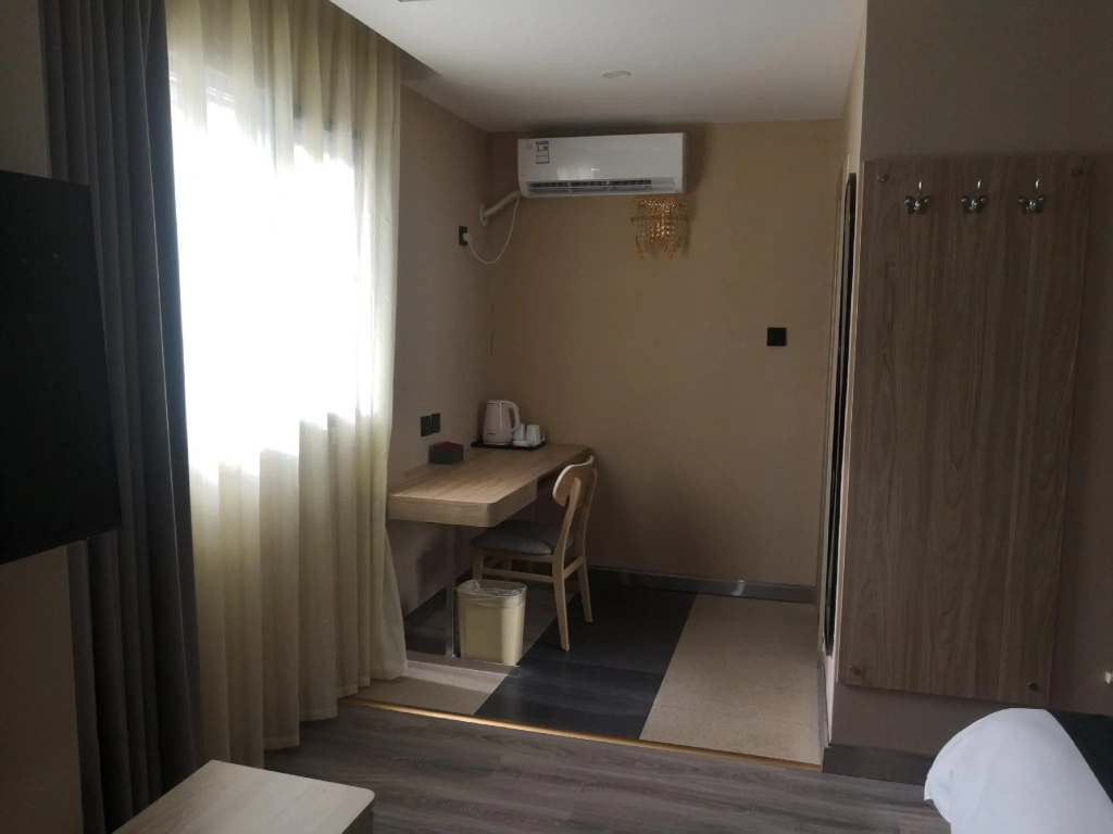 UP and IN Hotel Hotel Hebei Shijiazhuangqiao Xi District Zhongshan Xi Road Xinbai Plaza