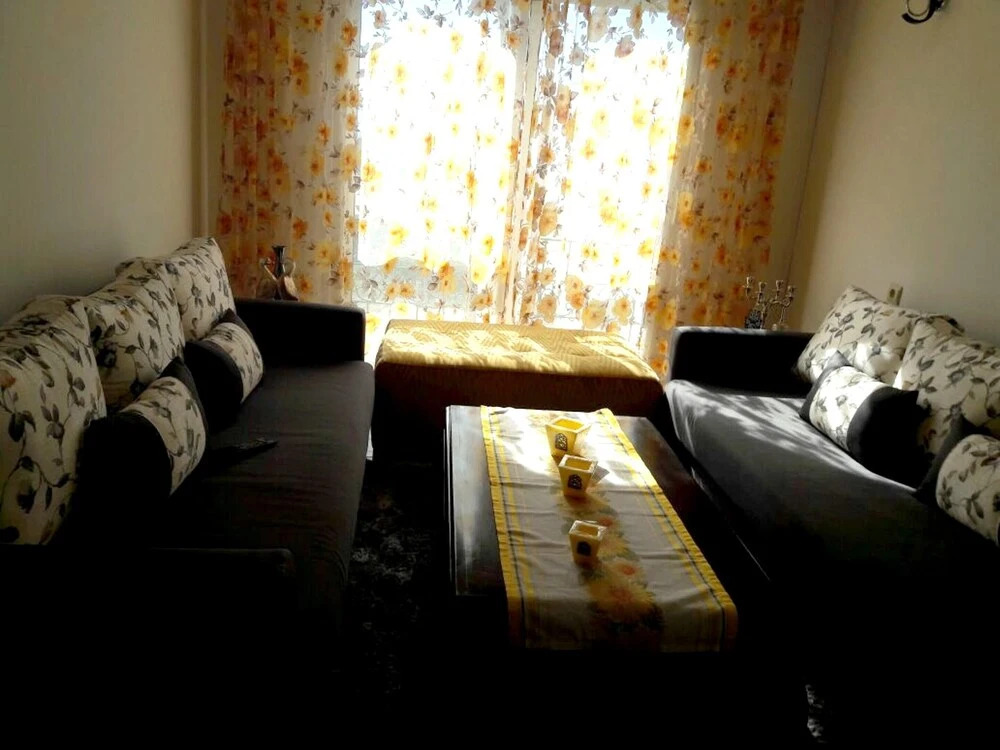 Apartment with One Bedroom in Tetouan, with Wonderful Mountain View And Enclosed Garden - 1 Km From the Beach