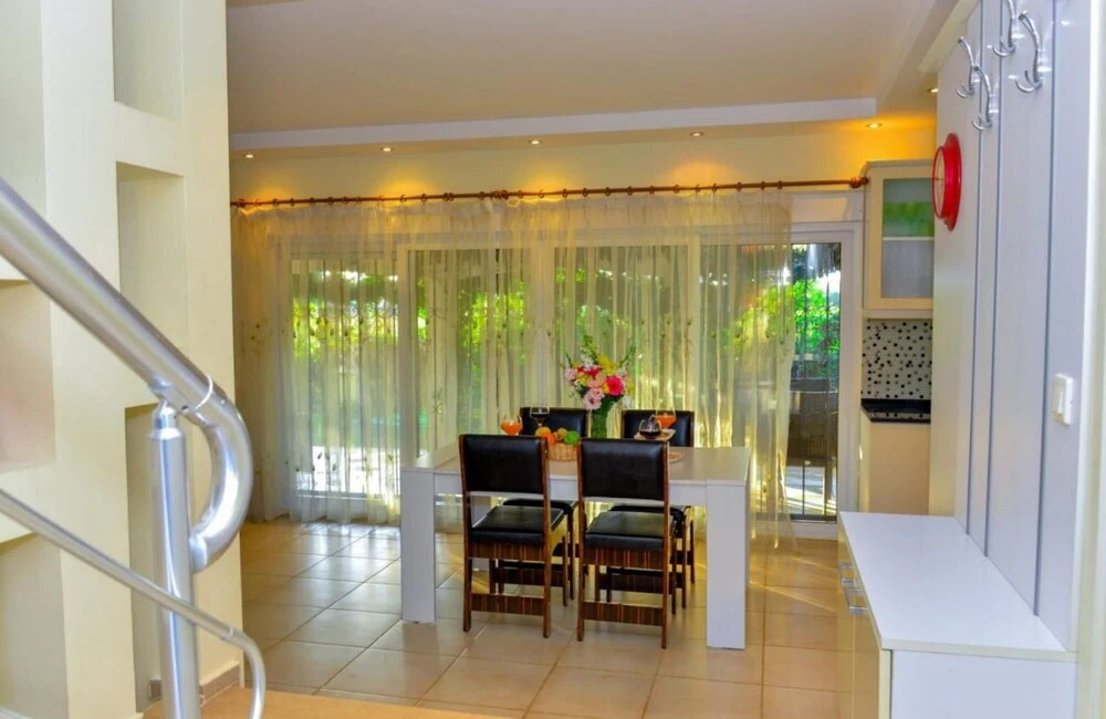 Gorgeous Secluded Villa With Private Pool and BBQ in Antalya