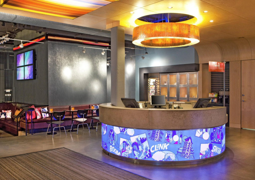 Aloft by Marriott Miami Dadeland