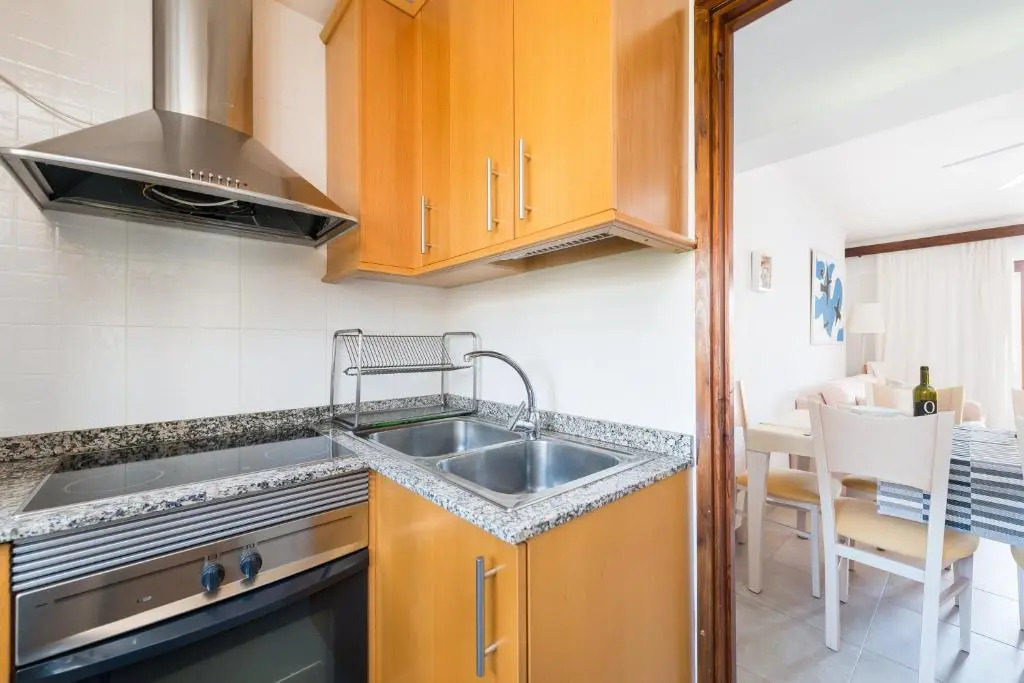 Cozy Apartament Roses, Alcudia Beach 80 m