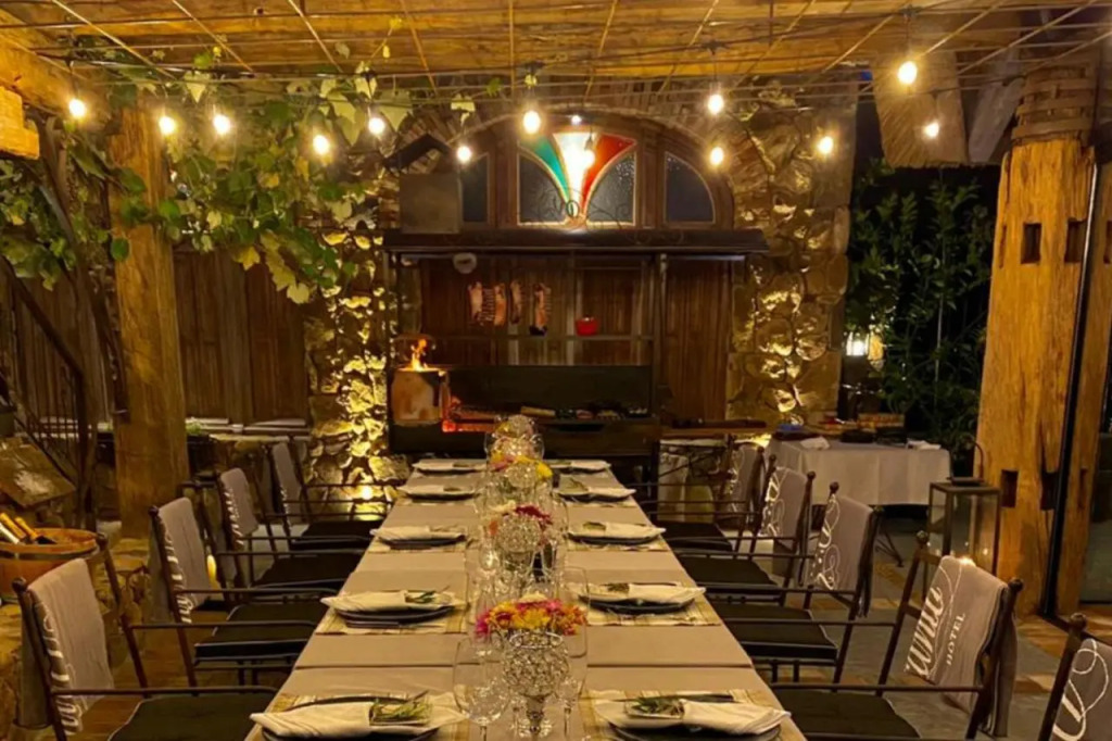 Hotel Valle Dincanto
