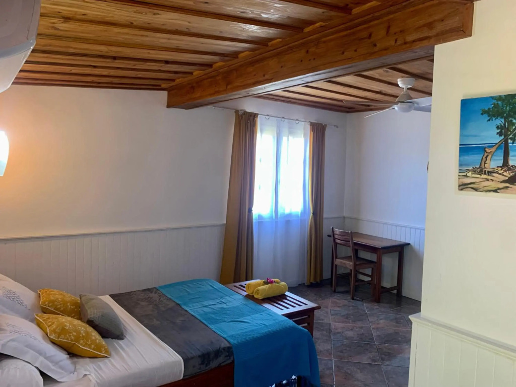 Saint Leu - Gîte Flamboyant - Bardzour