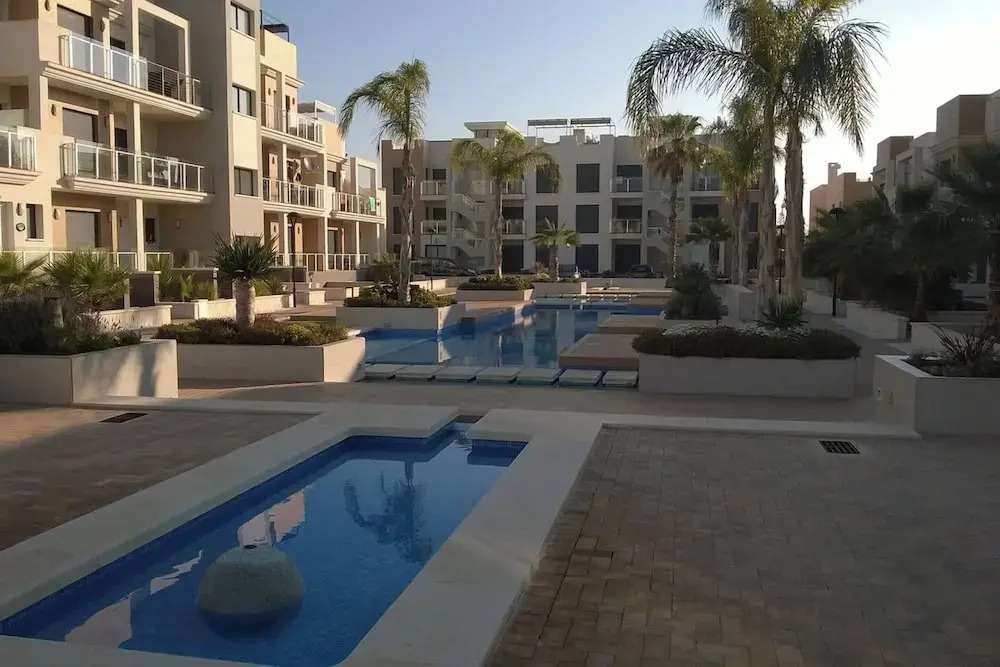 Bungalow in Orihuela Costa for 4 Guests