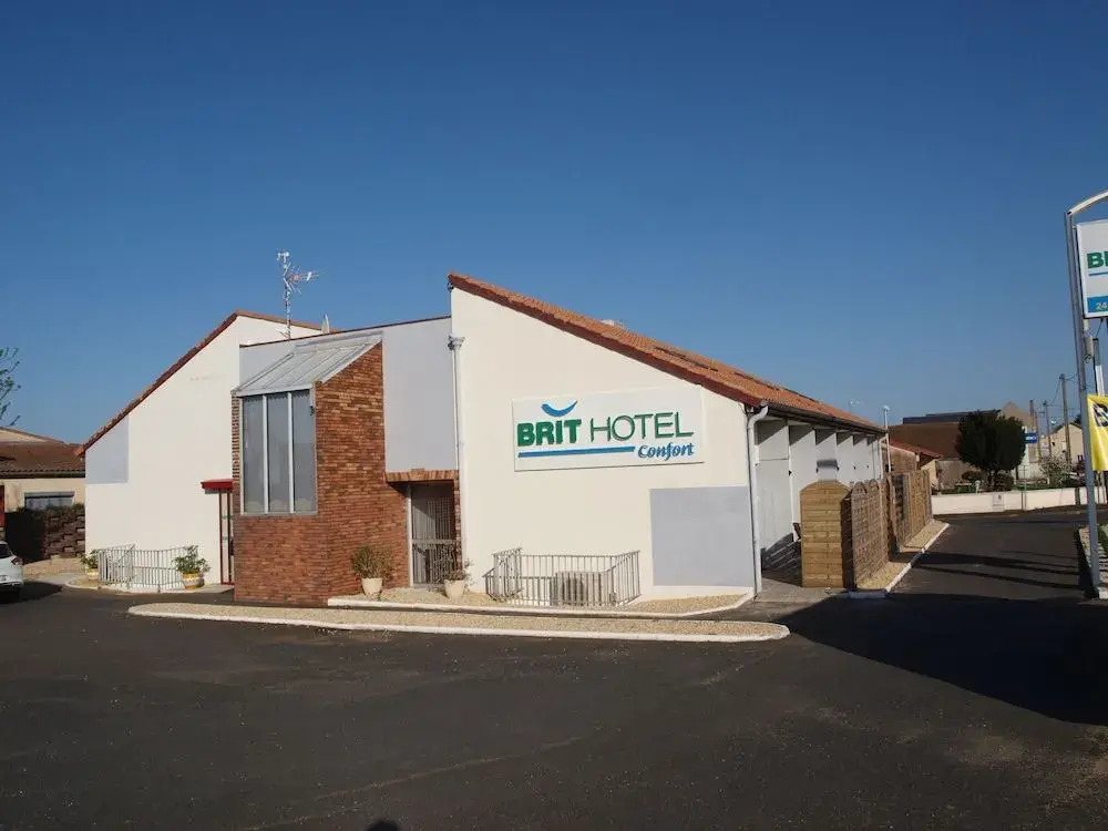 Confort Hôtel Thouars