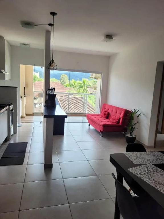 Ubatuba - Apartamento no Centro da Cidade próximo a restaurantes e às grande, centro, Itaguá, etc.